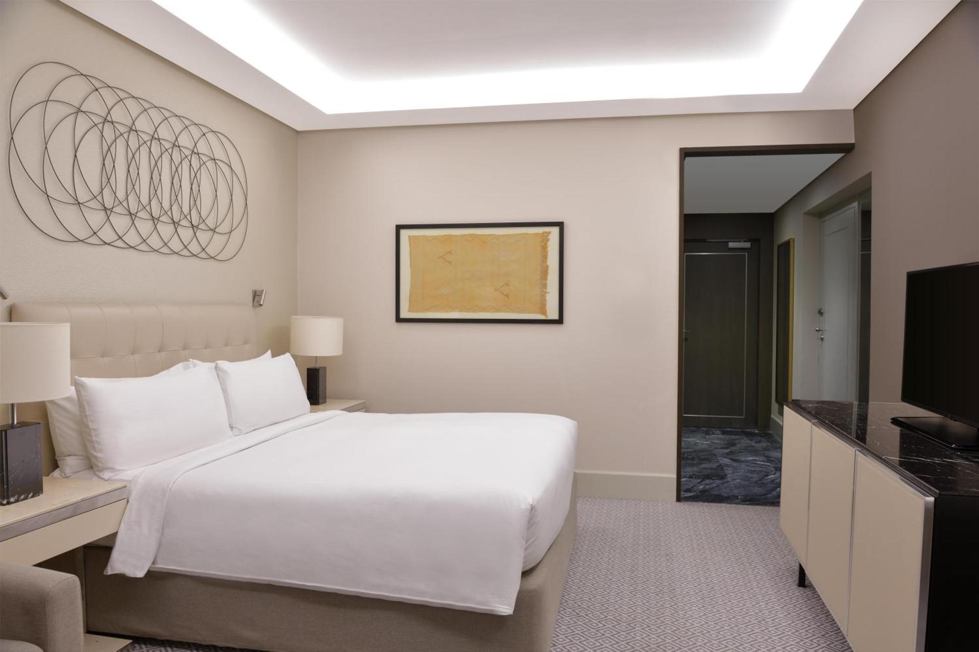 King Guest Room