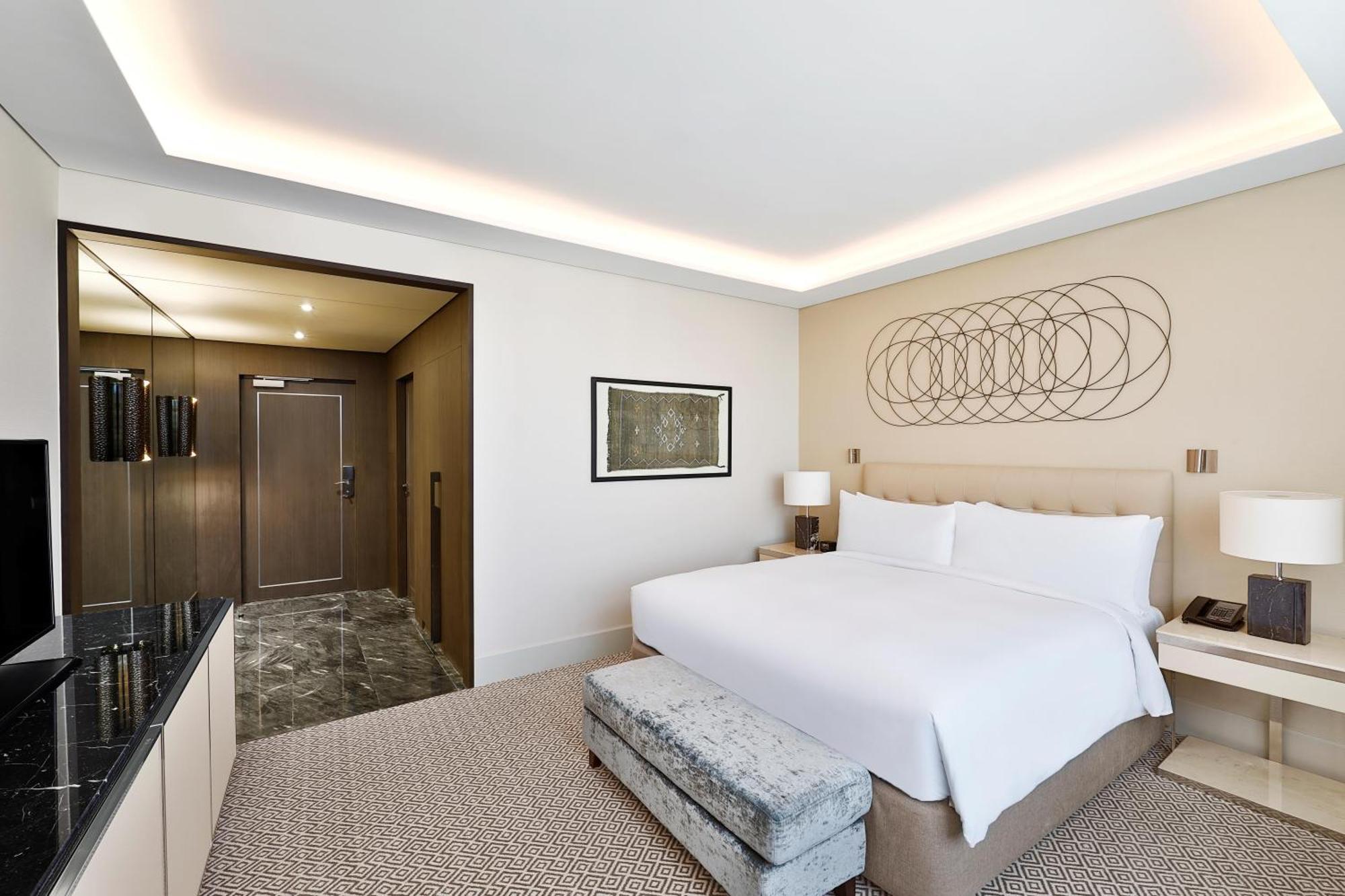 King Guest Room