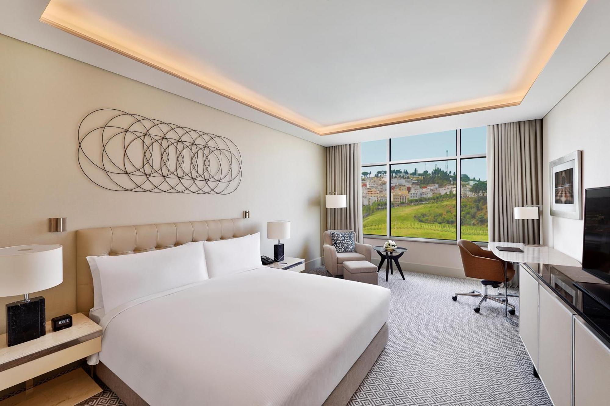 King Guest Room