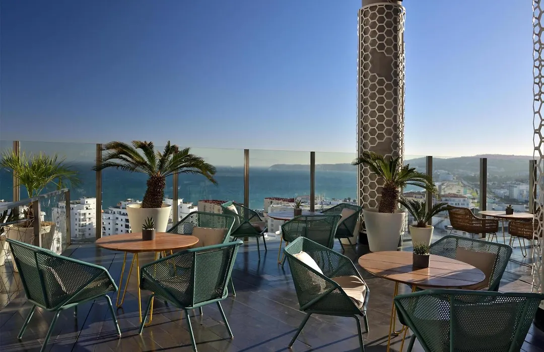 Hilton Tanger City Center-1