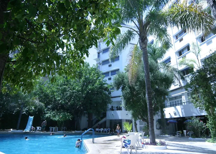 Hotel Chellah Tangier