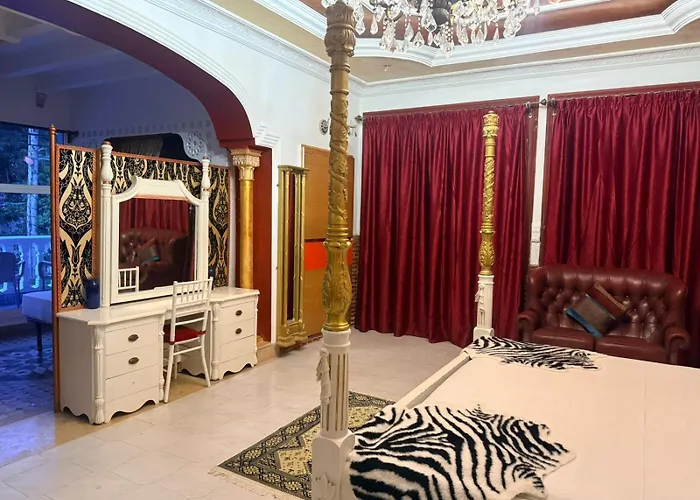 Malabata Guest House Tangier