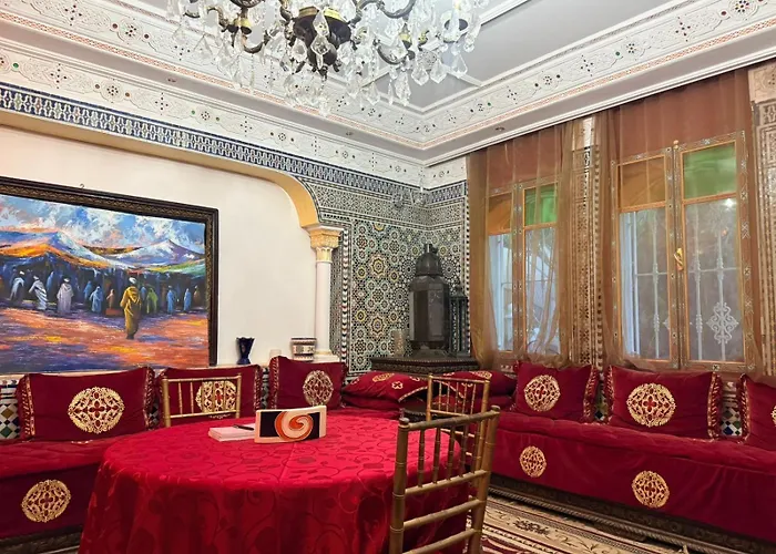 Malabata Guest House Tangier